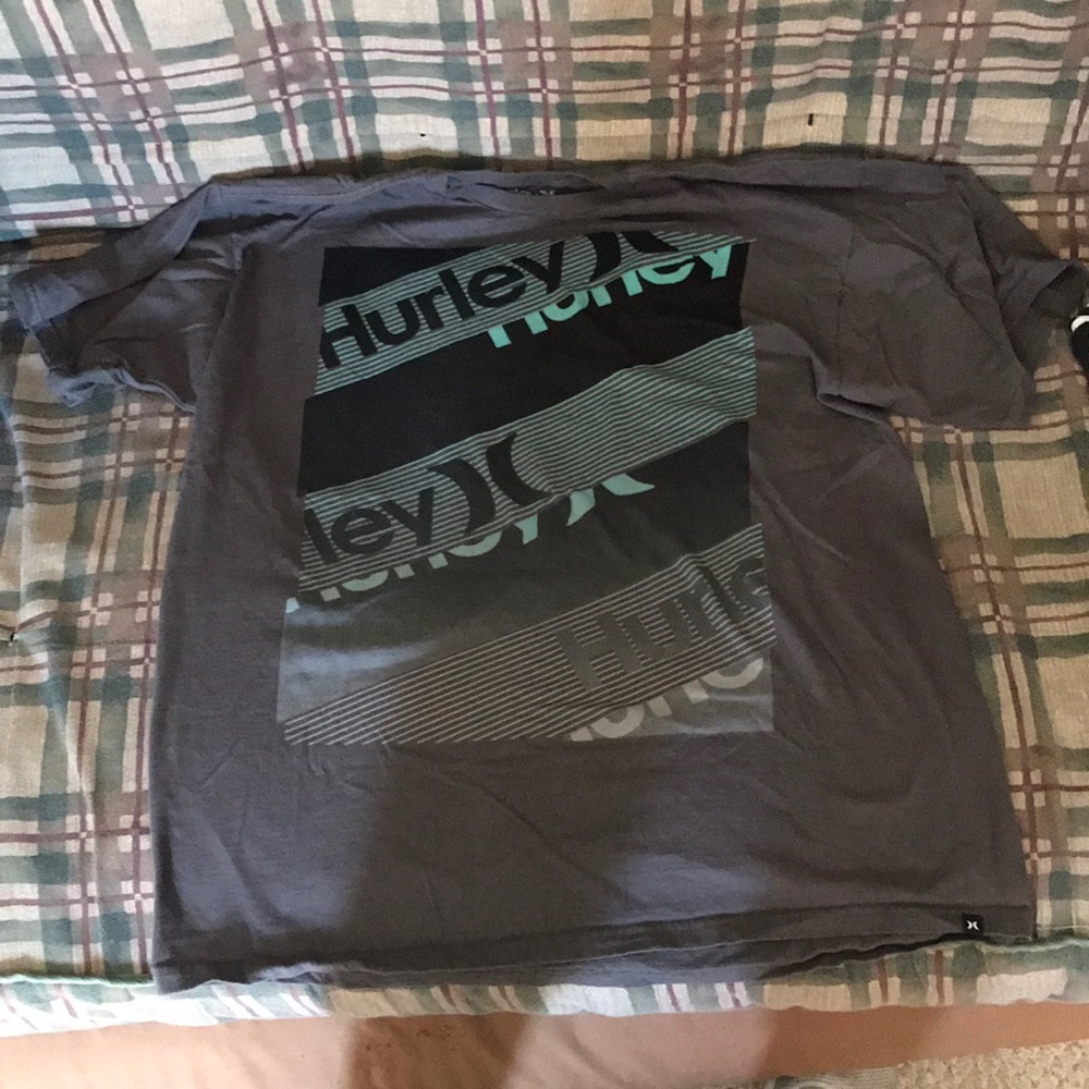 Hurley shirt